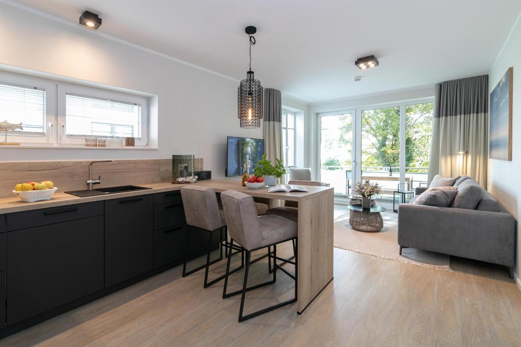 Haffkamp 23 Wohnung 3 Grömitz Dış mekan fotoğraf