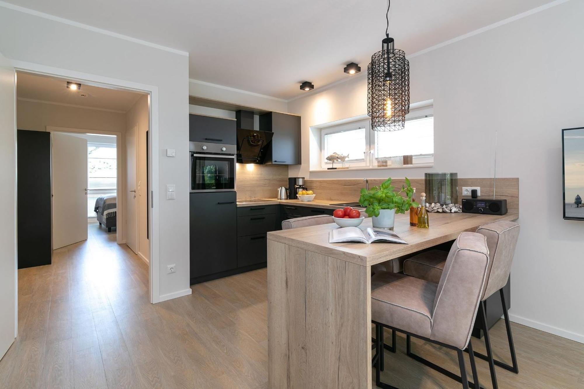 Haffkamp 23 Wohnung 3 Grömitz Dış mekan fotoğraf
