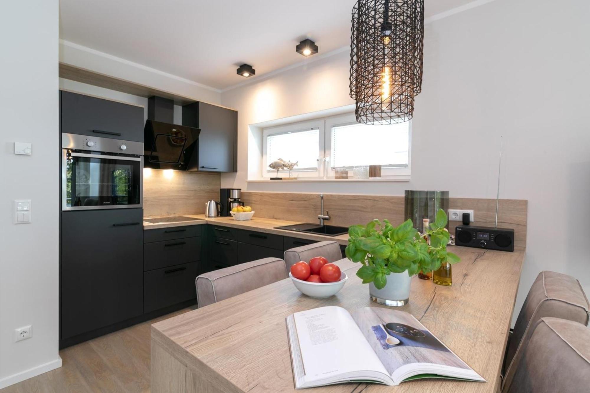Haffkamp 23 Wohnung 3 Grömitz Dış mekan fotoğraf